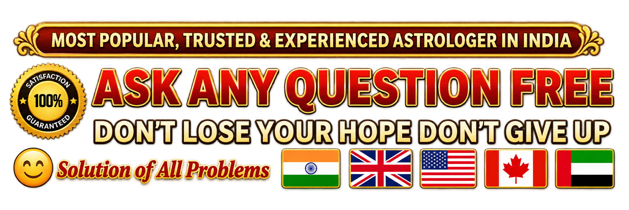 Astrology Services